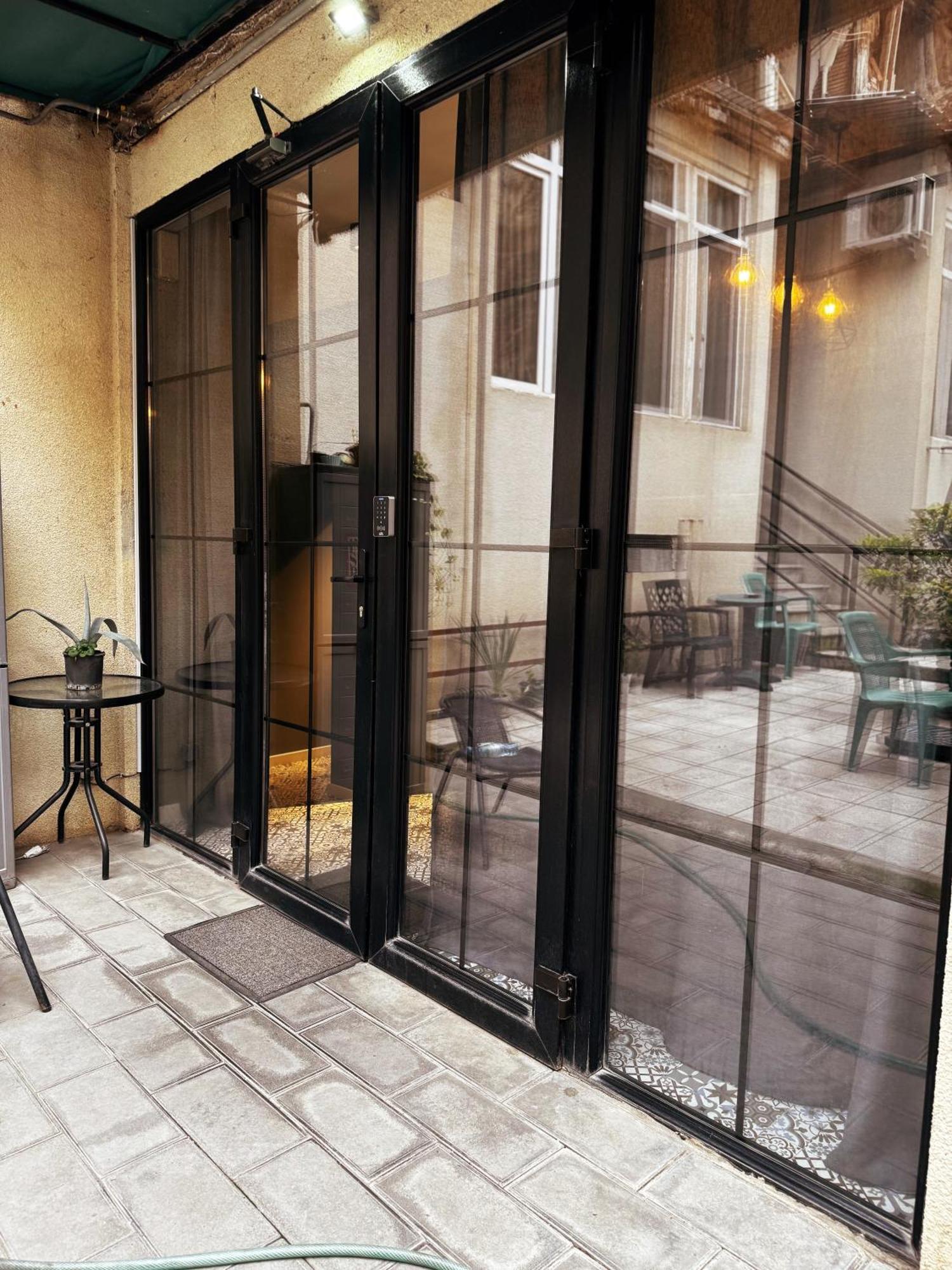 Hotel Classic Corner 第比利斯 外观 照片
