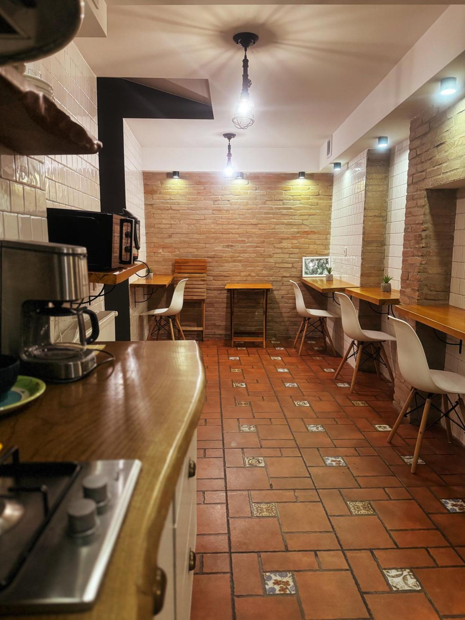 Hotel Classic Corner 第比利斯 外观 照片