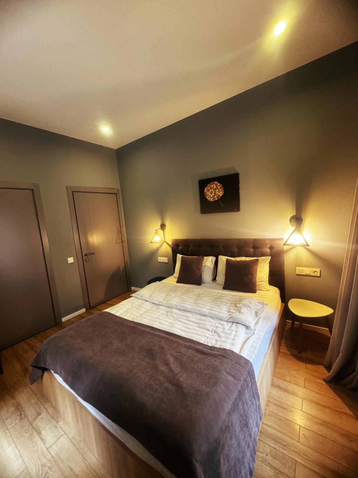 Hotel Classic Corner 第比利斯 外观 照片