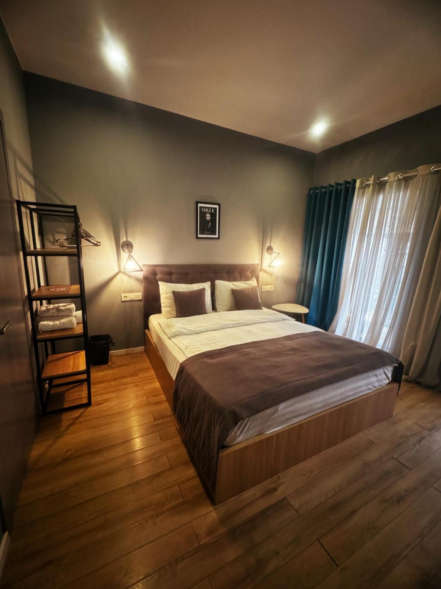 Hotel Classic Corner 第比利斯 外观 照片