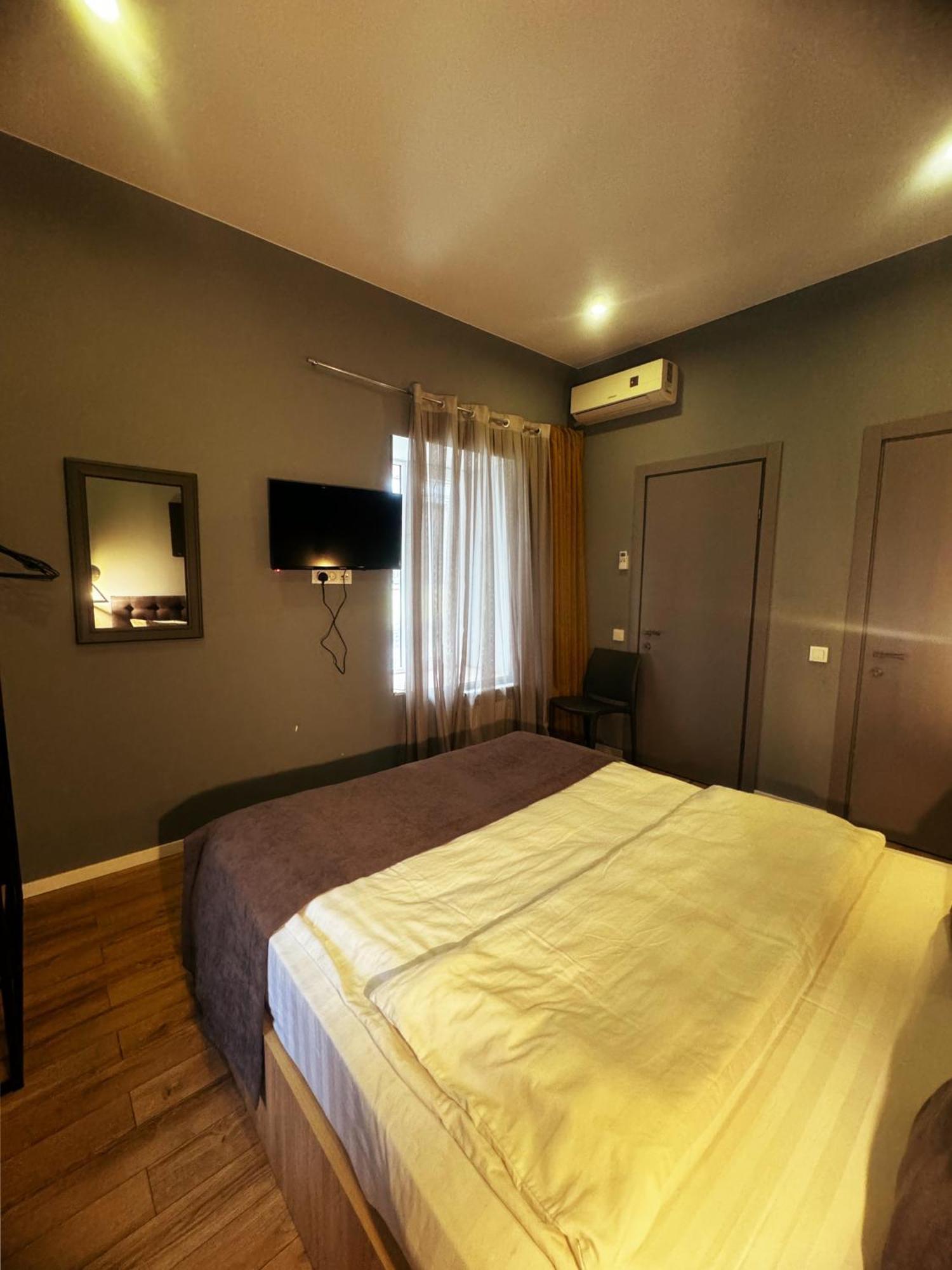 Hotel Classic Corner 第比利斯 外观 照片