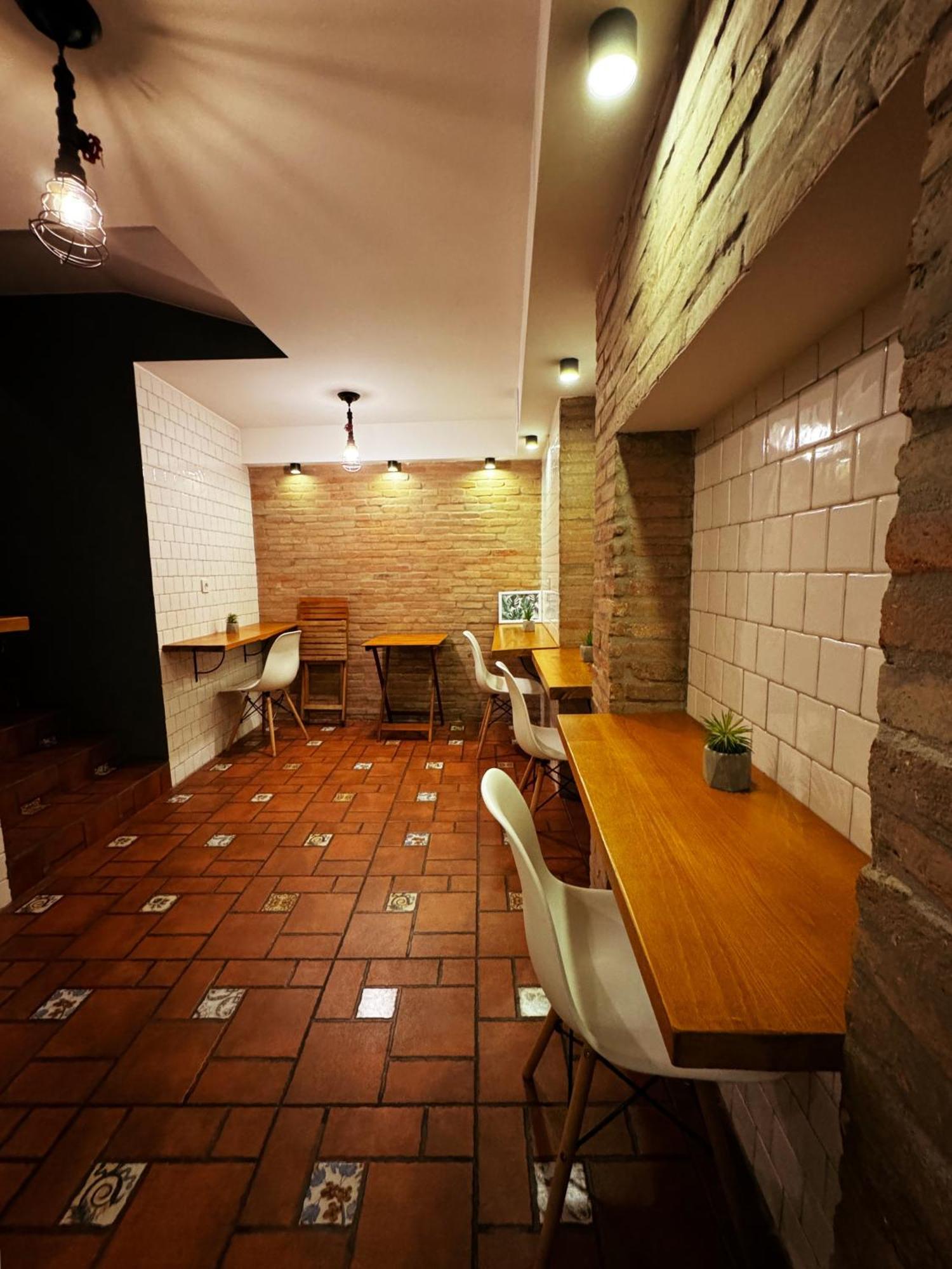 Hotel Classic Corner 第比利斯 外观 照片