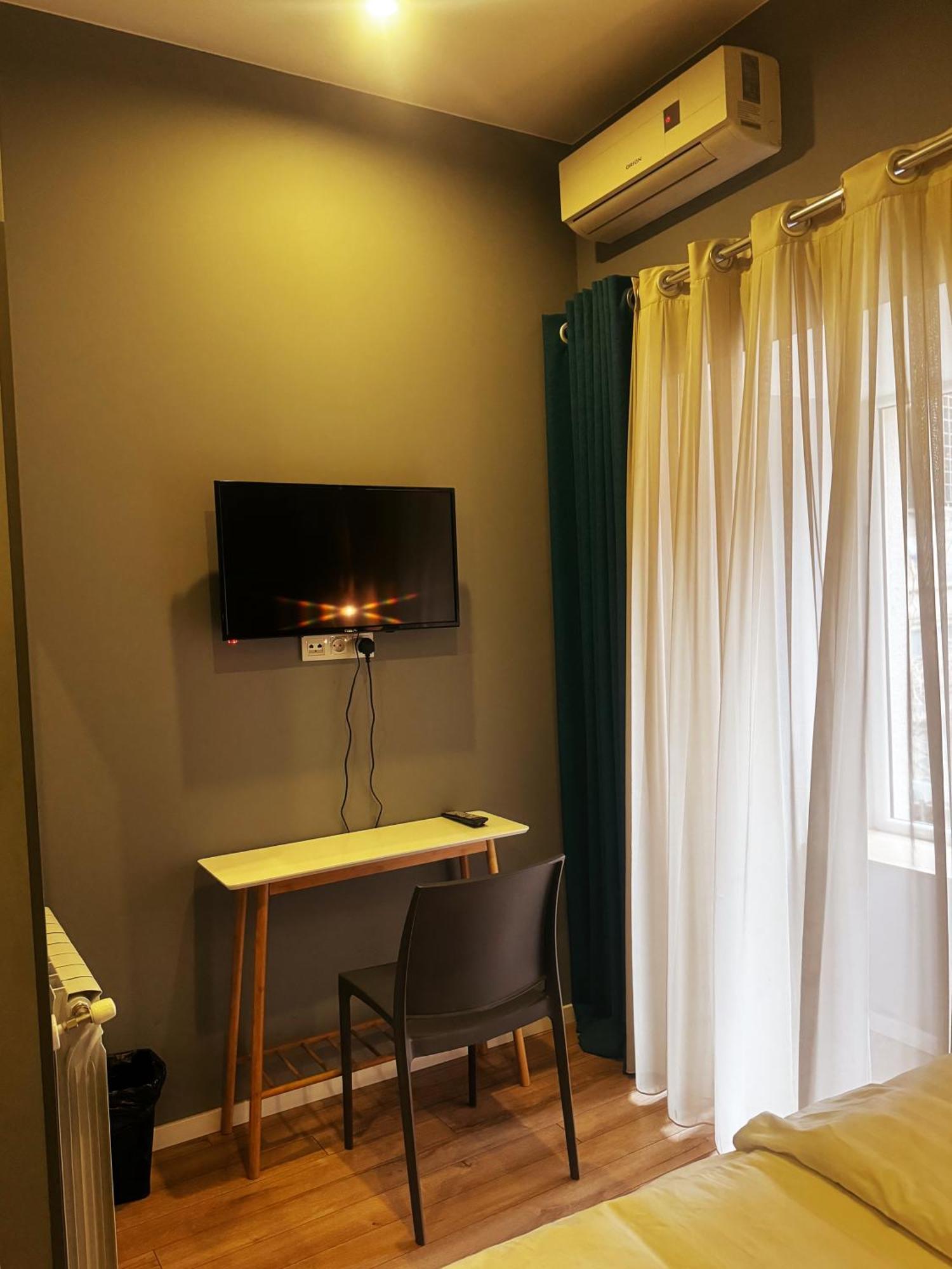 Hotel Classic Corner 第比利斯 外观 照片