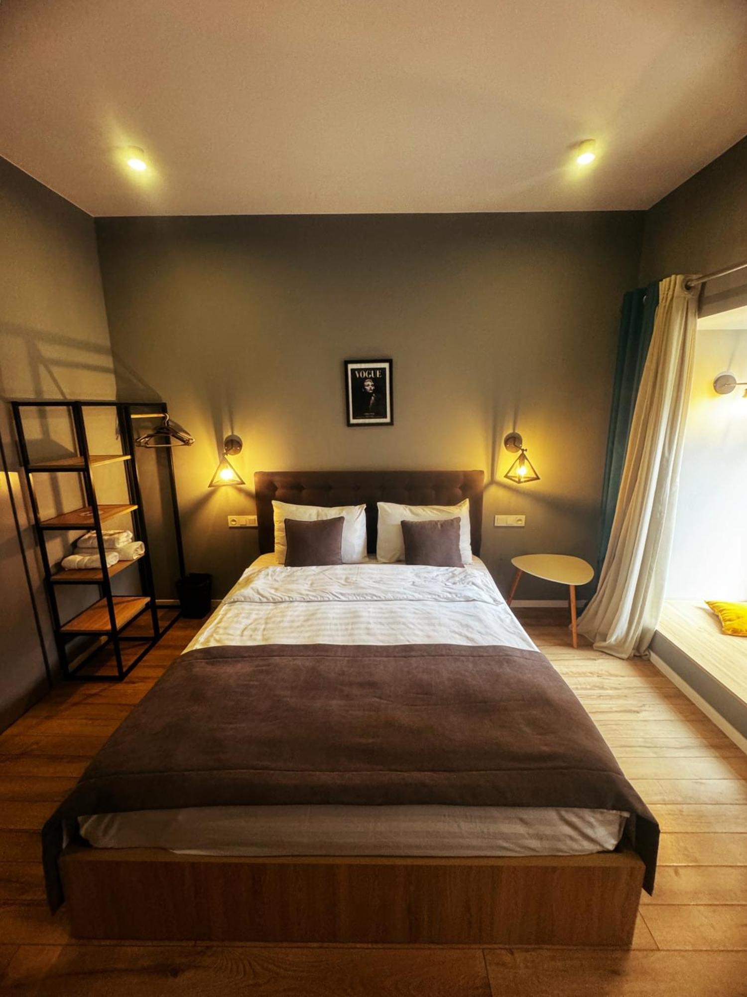 Hotel Classic Corner 第比利斯 外观 照片