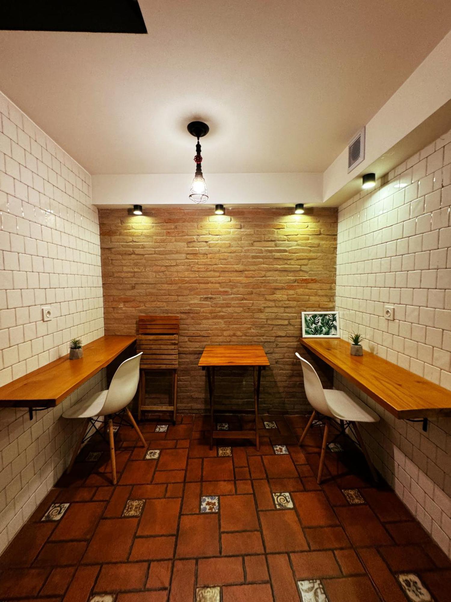 Hotel Classic Corner 第比利斯 外观 照片