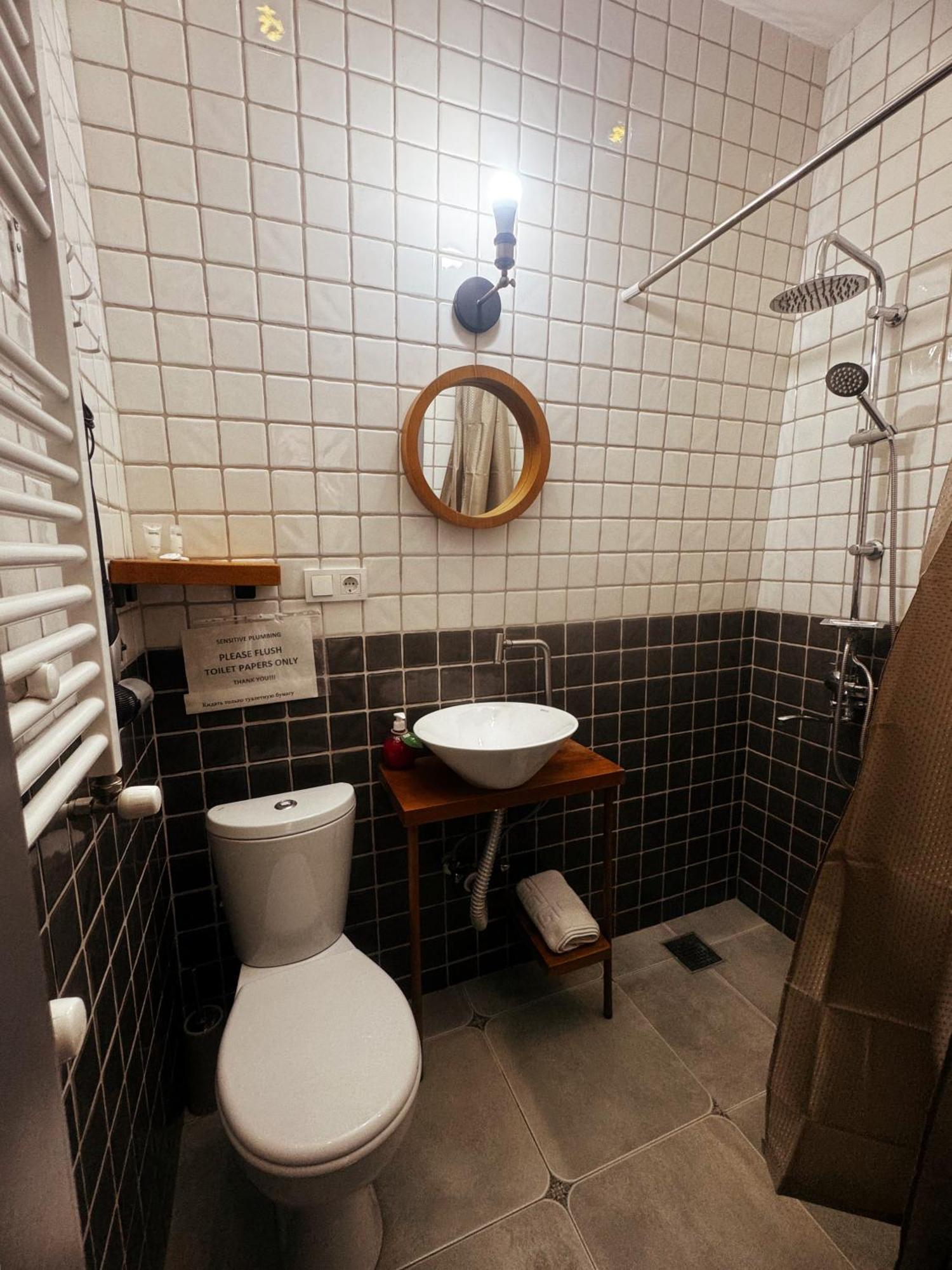 Hotel Classic Corner 第比利斯 外观 照片