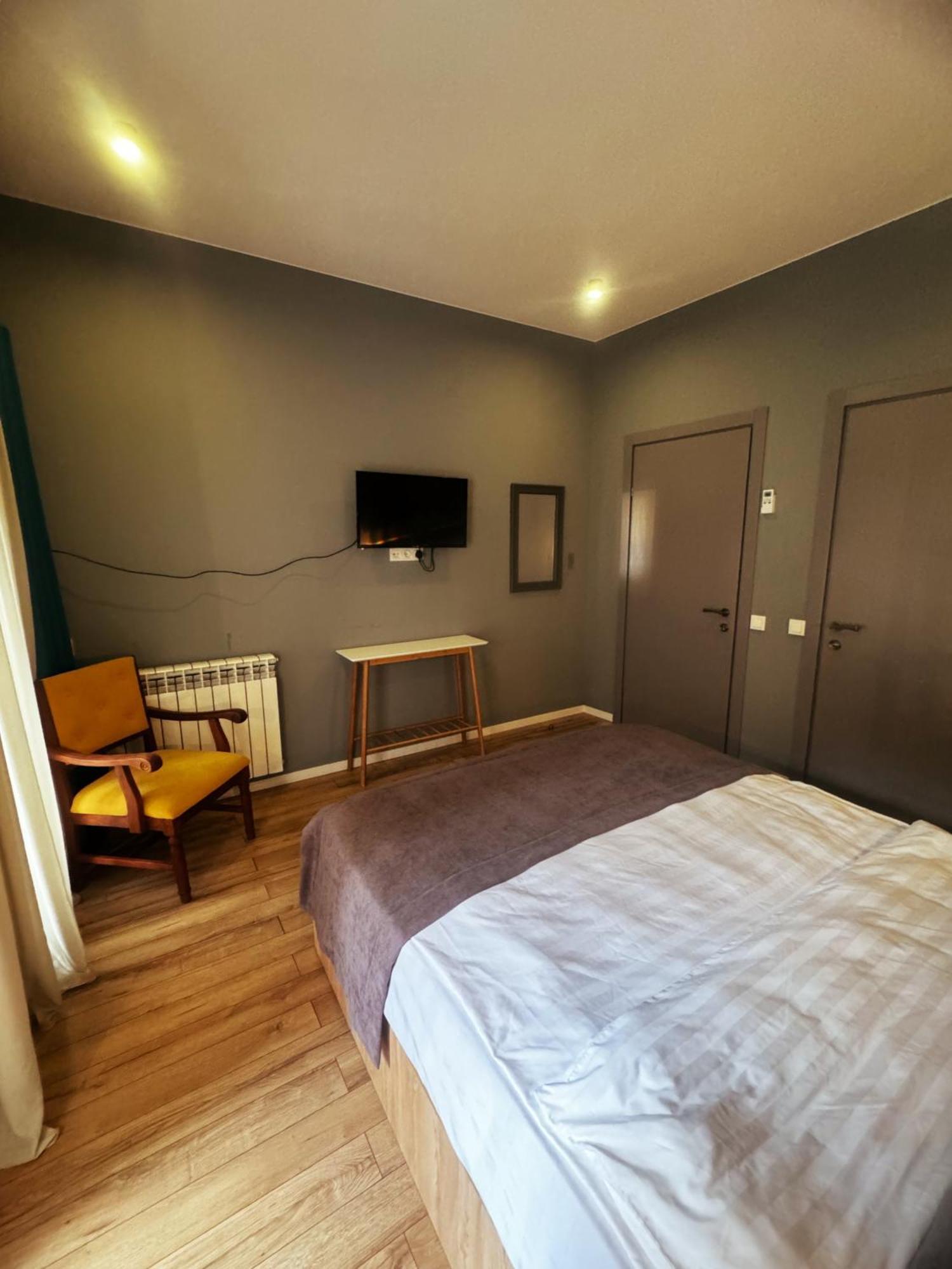 Hotel Classic Corner 第比利斯 外观 照片