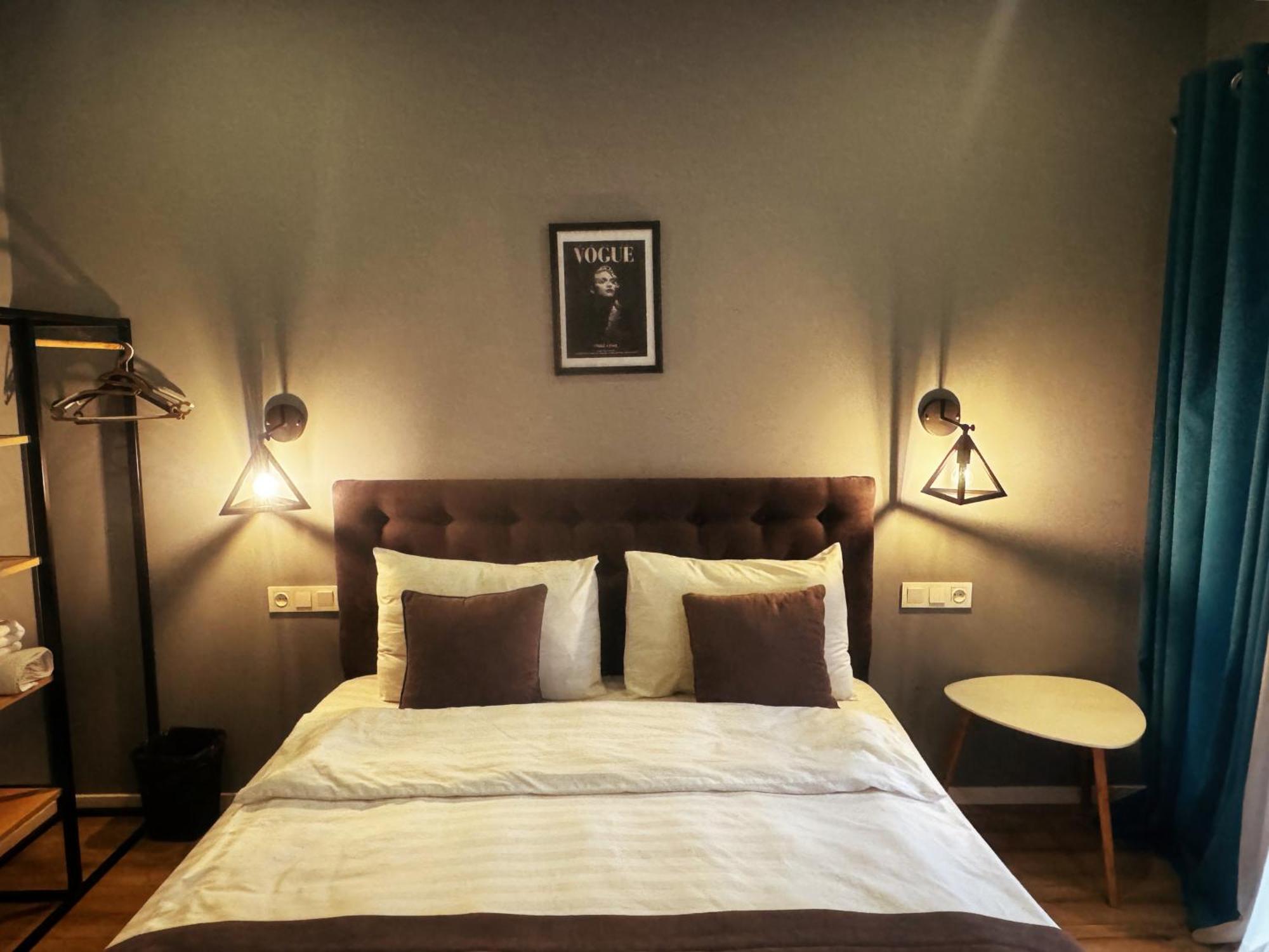 Hotel Classic Corner 第比利斯 外观 照片