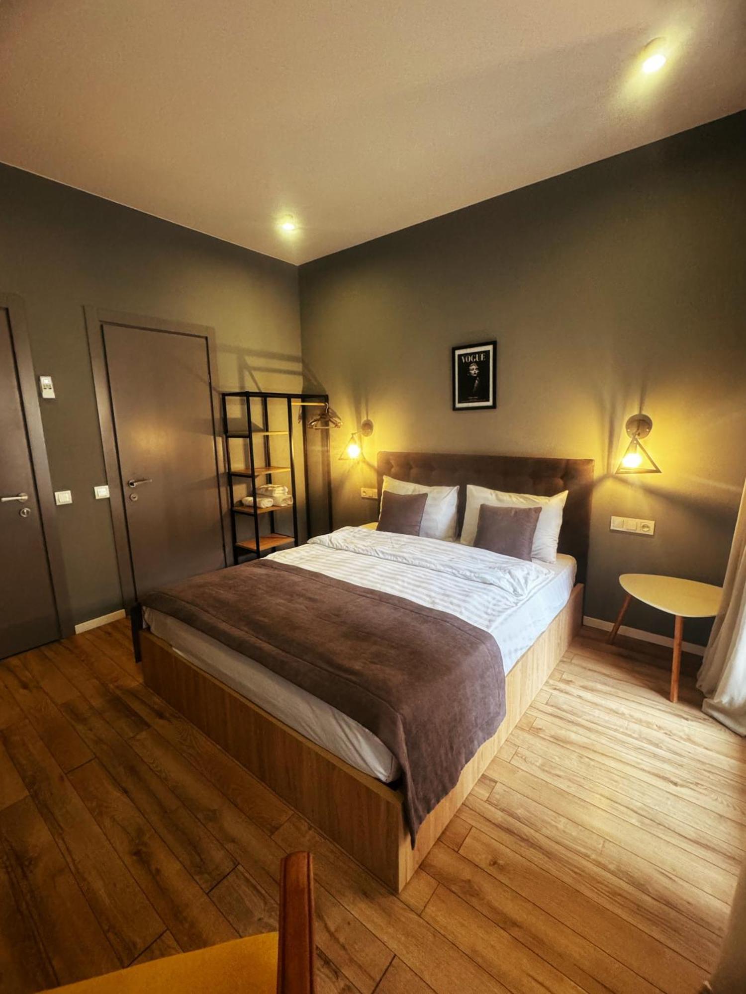 Hotel Classic Corner 第比利斯 外观 照片