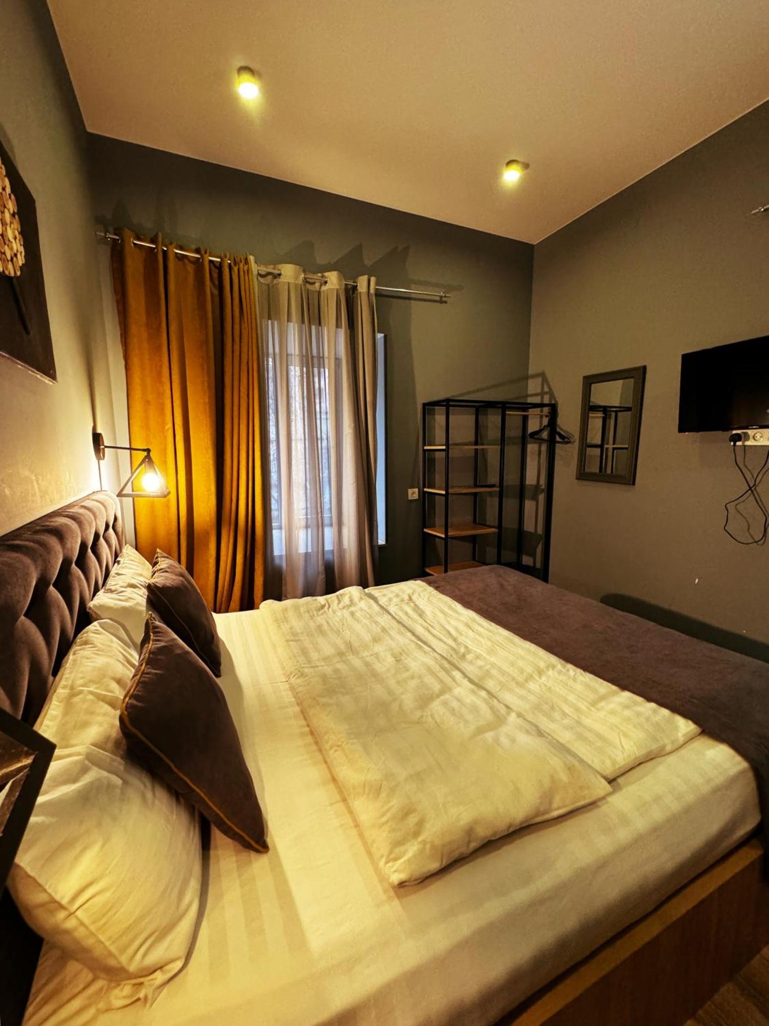 Hotel Classic Corner 第比利斯 外观 照片